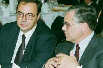 Συνάντηση Χριστοδουλάκη – Παπαδήμου για το ζήτημα της ΕΤΒΑ