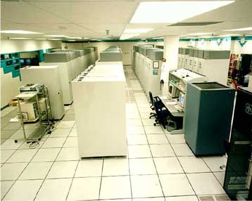 Τέθηκε σε λειτουργία νέος υπερυπολογιστής, κατασκευής Compaq