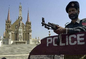 Έργο τρομοκρατών η επίθεση στην καθολική εκκλησία, δήλωσε ο πρόεδρος του Πακιστάν