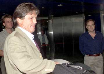 Στα δικαστήρια προσφεύγει ο Αρης για την υπόθεση της φυγής του Μισέλ