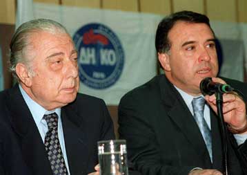 Σε ογκολογικό κέντρο της Λευκωσίας εισήχθη ο Σπύρος Κυπριανού