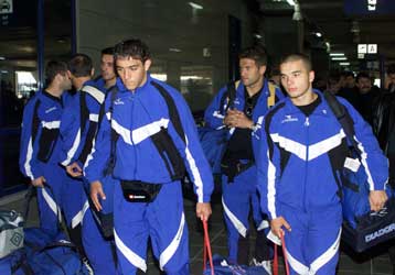 «Καλό θέαμα» υπόσχονται στον κόσμο οι παίκτες της Όσιγεκ