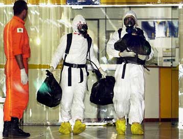 Νέα κρούσματα άνθρακα ανησυχούν τους Αμερικανούς