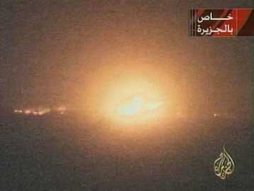 Επανάληψη των αμερικανικών βομβαρδισμών στην Καμπούλ και το Κανταχάρ