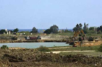 Εισήγηση να απορριφθούν οι προσφυγές κατά της κατασκευής του κωπηλατοδρομίου