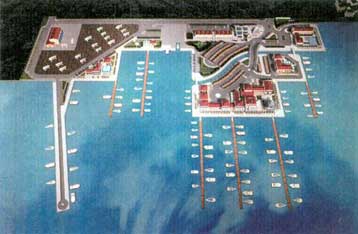 Τις 37 έφτασαν οι προσφορές για τις μαρίνες του ΕΟΤ