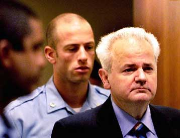 Στις 12 Φεβρουαρίου θα αρχίσει η δίκη του Σλόμπονταν Μιλόσεβιτς στο ICTY