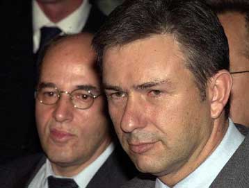 Συνασπισμό χωρίς το PDS αναζητούν τώρα οι Σοσιαλδημοκράτες στη γερμανική πρωτεύουσα