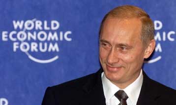 Ο Πούτιν δηλώνει ότι η Ρωσία δεν χρειάζεται πλέον ξένη οικονομική βοήθεια