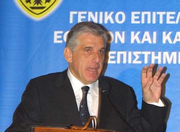 Αναγκαίες οι επενδύσεις για την πληροφορική υποδομή της χώρας, τόνισε ο Γ.Παπαντωνίου