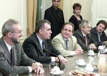 Μέσα στους επόμενους δύο μήνες ο διάλογος για το ασφαλιστικό, δηλώνει ο Ρέππας