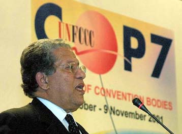 Νέος γύρος συνομιλιών για τις κλιματικές αλλαγές στο Μαρόκο