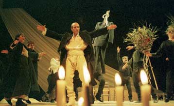 Το πρόγραμμα του ΚΘΒΕ για τη χειμερινή περίοδο