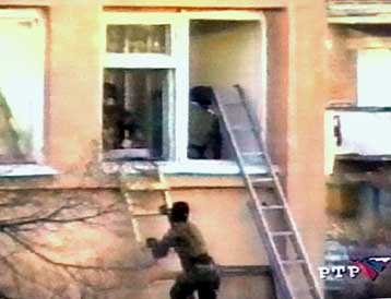 Ελεύθεροι αφέθηκαν οι όμηροι που κρατούσε άγνωστος στην Οσετία