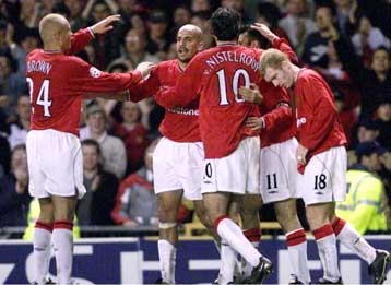 Υπόσχεση Φέργκιουσον για νίκη απέναντι στη Λιλ