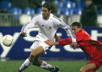 Η Λοκομοτίβ πήρε το εισιτήριο για το Κύπελλο UEFA