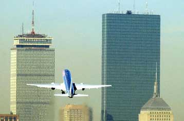 Περιορισμοί στις πτήσεις πάνω από Νέα Υόρκη και πυρηνικές εγκαταστάσεις