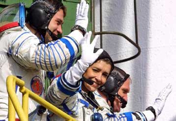 Αποκολλήθηκε από το Διεθνή Διαστημικό Σταθμό το Soyuz