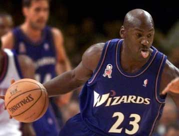 Ο Τζόρνταν απέτυχε να δώσει τη νίκη στους Wizards στην πρεμιέρα του NBA