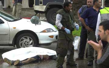 Ισραηλινοί εισήλθαν σε παλαιστινιακή περιοχή στην Τζενίν – Ένας νεκρός στη Χεβρώνα