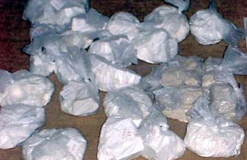 Περισσότερα από 200 κιλά κοκαΐνης κατέσχεσαν οι δυνάμεις Ασφαλείας στην Πρέβεζα