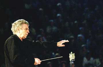 Μίκης Θεοδωράκης και γαλλική μουσική και ποίηση στο Μέγαρο Μουσικής Αθηνών