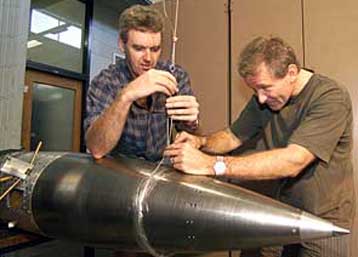 Απέτυχε η δοκιμαστική πτήση του υπερηχητικού στροβιλοκινητήρα «scramjet»