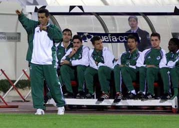 Με το μυαλό στην κλήρωση και στην ΑΕΚ ο Παναθηναϊκός