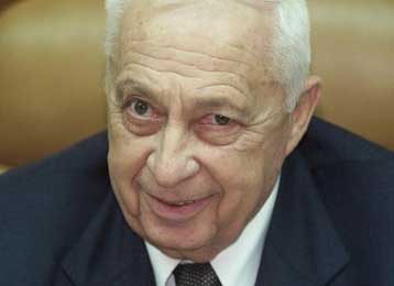 Ο Σαρόν δηλώνει έτοιμος να διαπραγματευτεί με τους Παλαιστίνιους