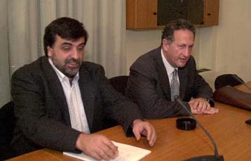 Πρώτες επαφές Σκανδαλίδη-ΑΔΕΔΥ για την κατάσταση στη Δημόσια Διοίκηση