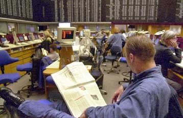 Κέρδη στα ευρωπαϊκά χρηματιστήρια την Τετάρτη