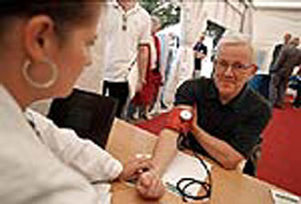 Συνδυασμός αντιυπερτασικών προφυλάσσει τα θύματα εγκεφαλικού