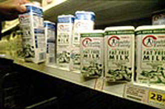 Καραγενάνη: Πρόσθετο τροφίμων ύποπτο για καρκινογένεση