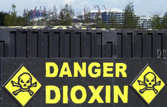 Οι διοξίνες  και το PCB στο «μικροσκόπιο» της ΕΕ