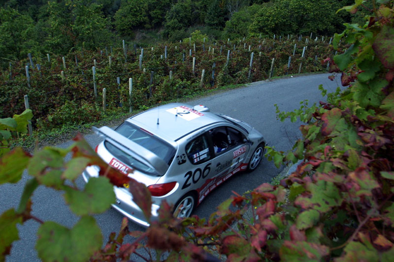 Π. Πρωτάθλημα Ράλι (WRC): Οι νικητές των ΕΔ του Ράλι San Remo