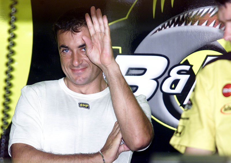 Τελεία στην καριέρα του στη Formula 1 βάζει ο Jean Alesi