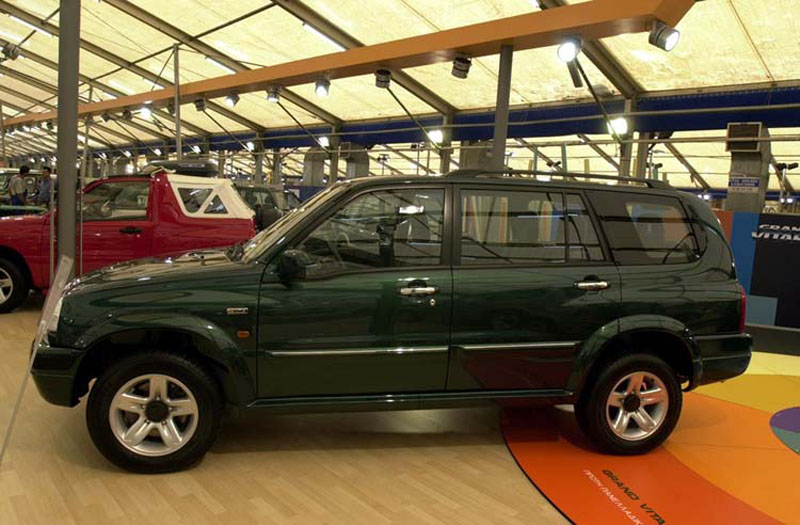 Μείωση των εξαγωγών για τη Suzuki