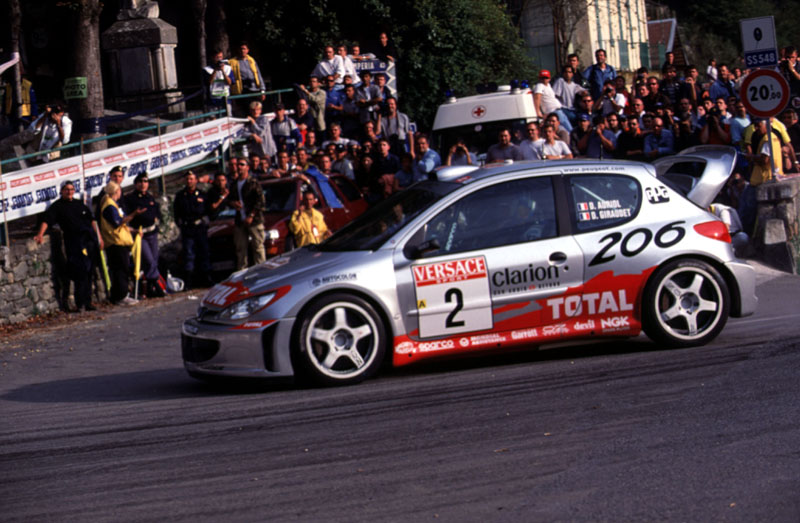 Π. Πρωτάθλημα Ράλι (WRC): Έντονο ενδιαφέρον της Hyundai για τον D.Auriol