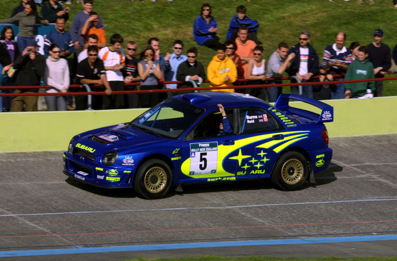 Π. Πρωτάθλημα Ράλι: Θα παραμείνει στην ομάδα ο R.Burns υποστηρίζει ο D.Lapworth