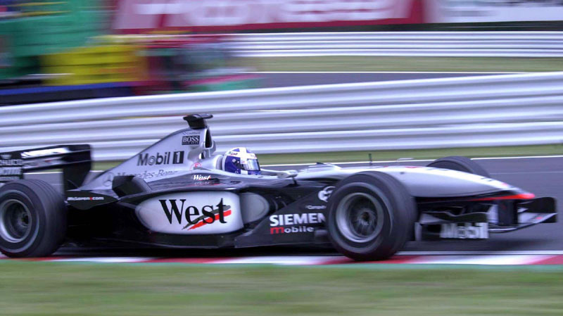 H βαθμολογία Οδηγών και Κατασκευαστών του Π. Πρωταθλήματος F1 2001