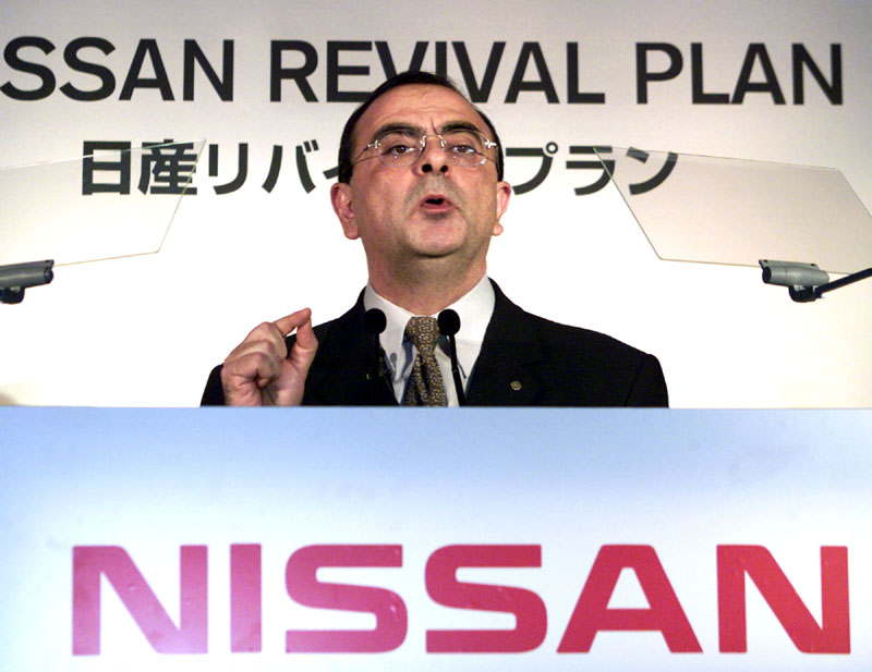 H Nissan αποκλείει τη συμμετοχή της στη Formula 1