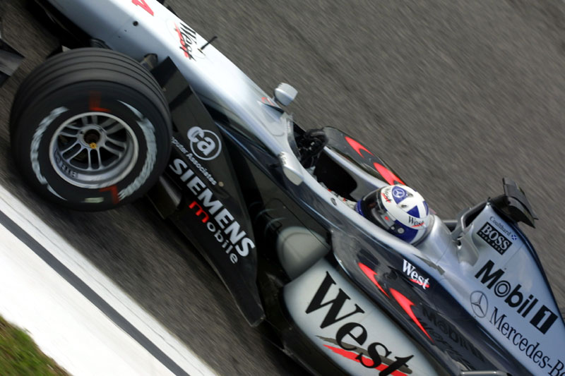 Εγκατέλειψε την Bridgestone και συμφώνησε με τη Michelin η McLaren