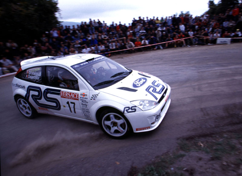 Π. Πρωτάθλημα Ράλι (WRC): Αποχωρεί από τη Ford ο F.Delecour