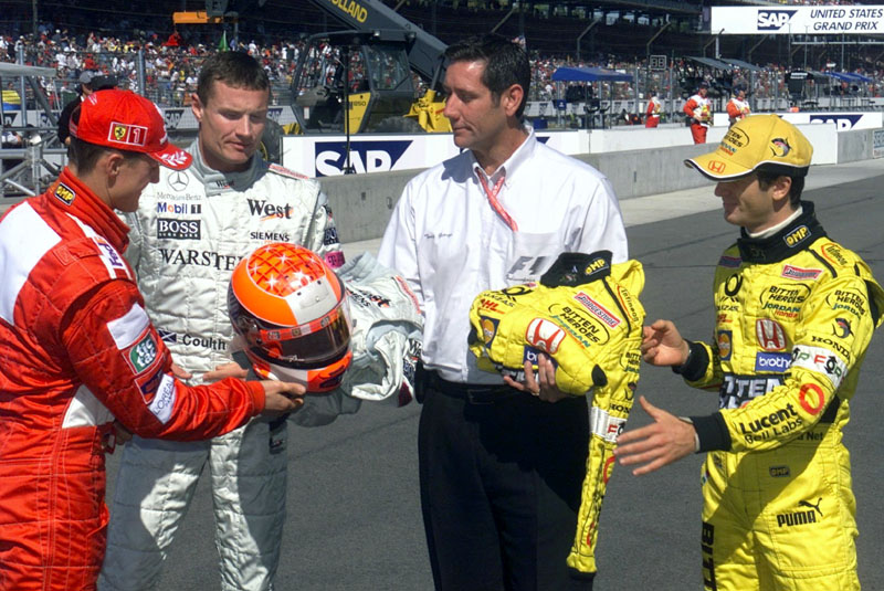 Οικονομική βοήθεια στα θύματα της τραγωδίας από τους οδηγούς της Formula 1