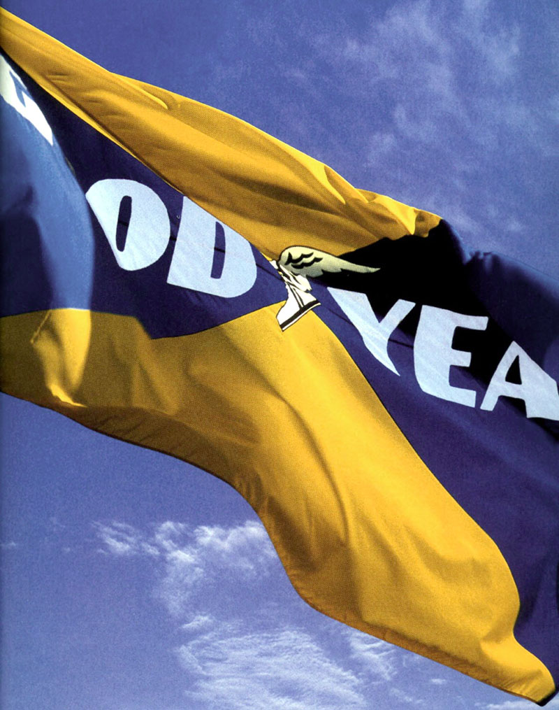 Νέα τεχνολογία φιλικών ελαστικών από την Goodyear