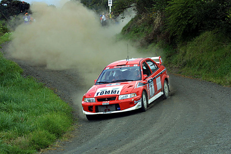 Π. Πρωτάθλημα Ράλι (WRC): Το ενδεχόμενο αποχώρησης από τη Mitsubishi σκέφτεται ο T.Makinen