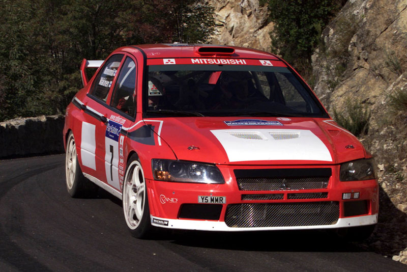 Π. Πρωτάθλημα Ράλι (WRC): Συνεχίζονται οι δοκιμές για τη Mitsubishi εν όψει Αυστραλίας