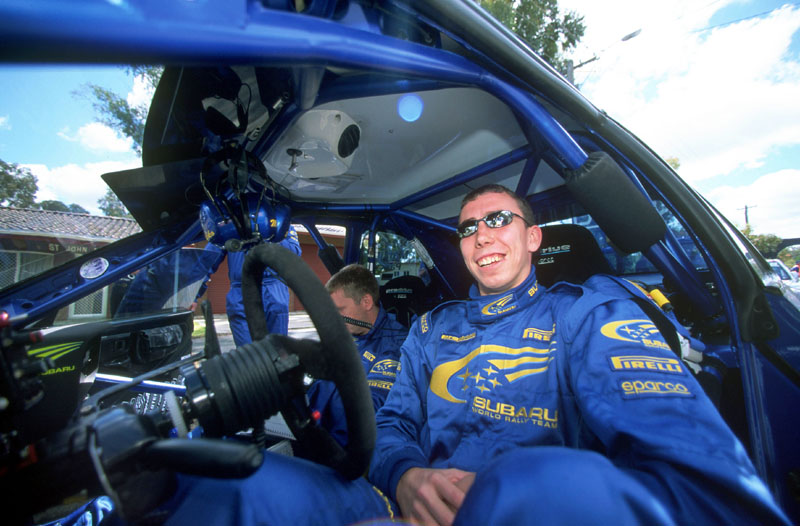 Π. Πρωτάθλημα Ράλι (WRC): Ο M.Martin αντικαταστάτης του F.Delecour στη Ford