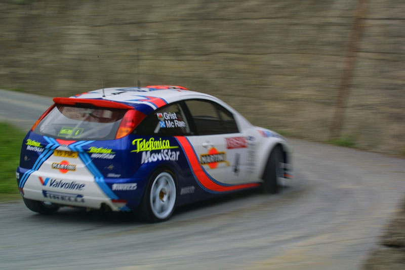 Π. Πρωτάθλημα Ράλι (WRC): Στο Ράλι Monte Carlo η νέα έκδοση του Ford Focus WRC