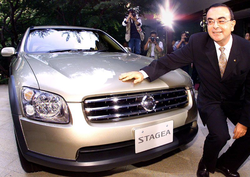 Διευρύνεται η συνεργασία Nissan-Renault;